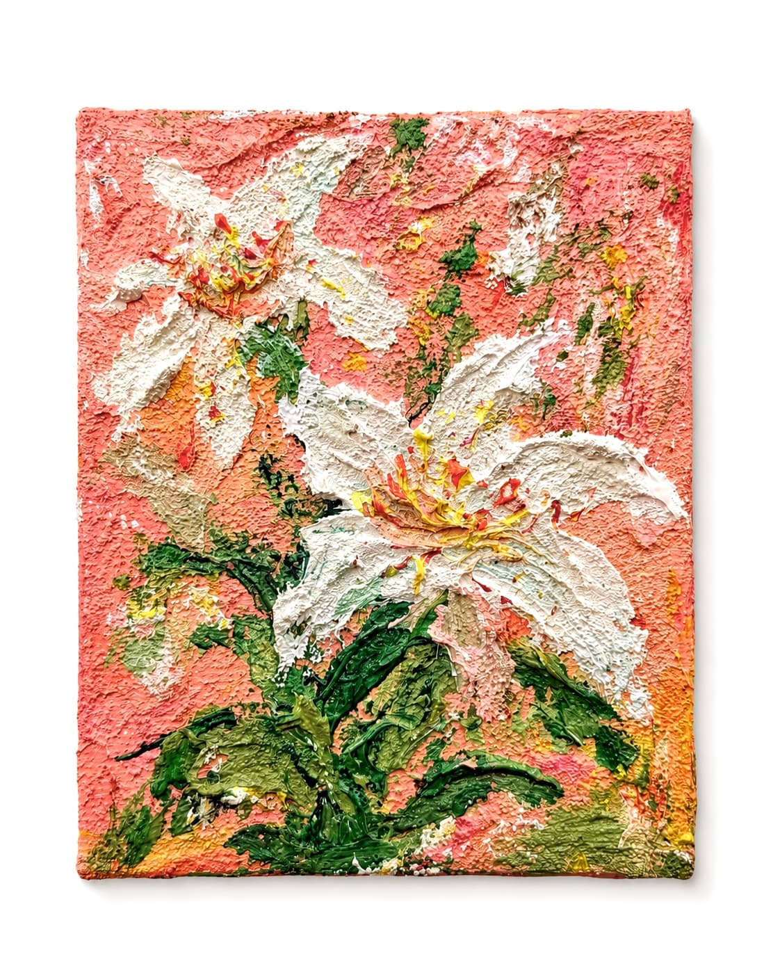 Whispers in Pink Blossom